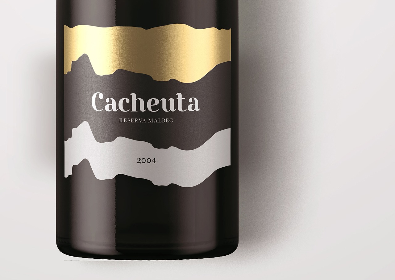 Cacheuta Malbec